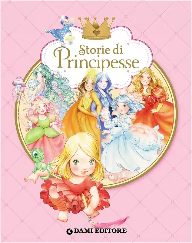 Storie di Principesse Super Prezzo