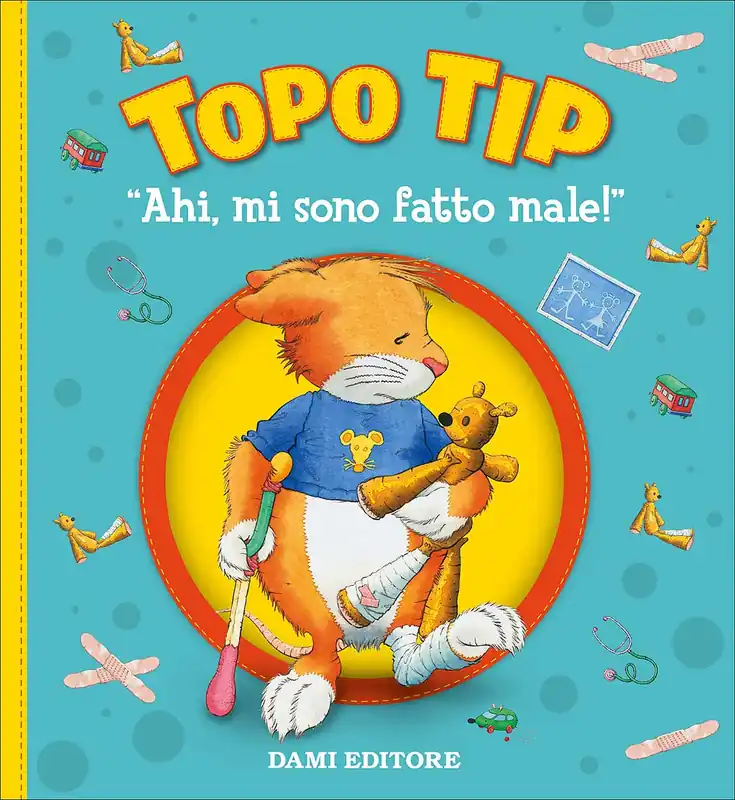 Compra Oggi Stesso Topo Tip. Ahi, mi sono fatto male!