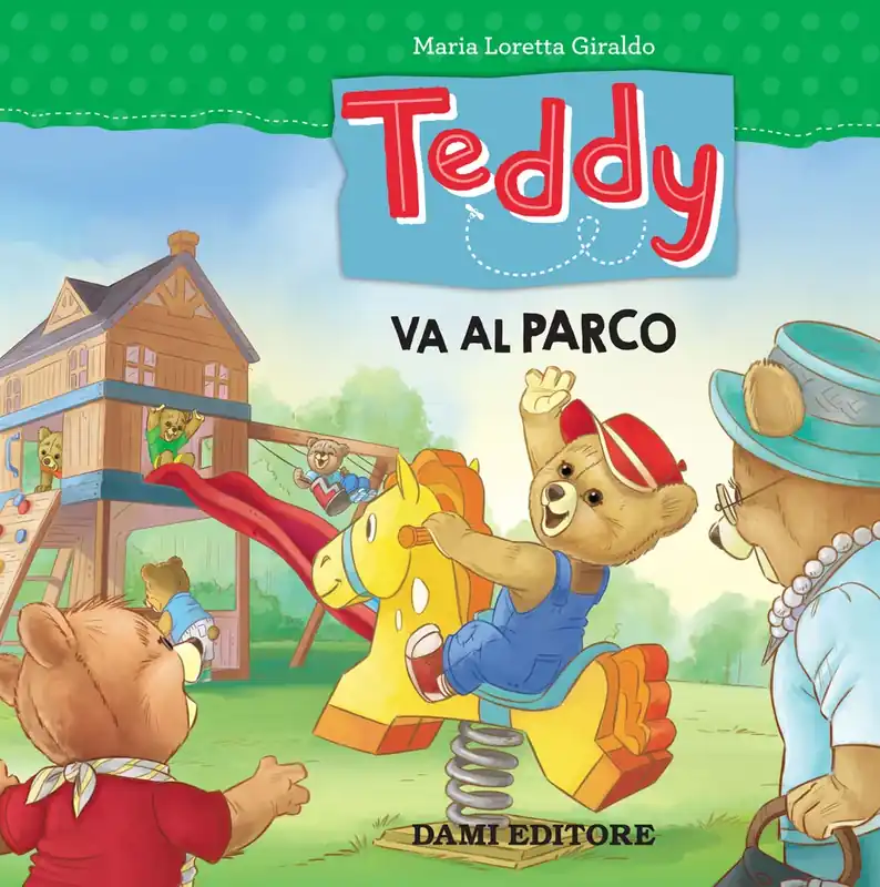 Ultima Occasione Teddy va al parco