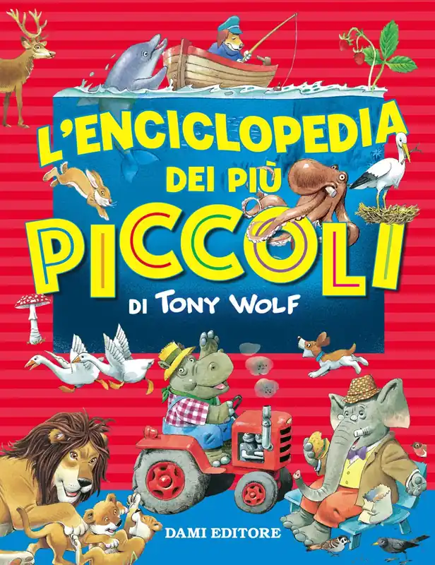 L‘enciclopedia dei più piccoli Offerta Speciale