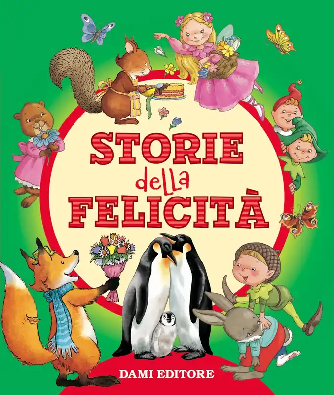 Storie della felicità Promozione Esclusiva