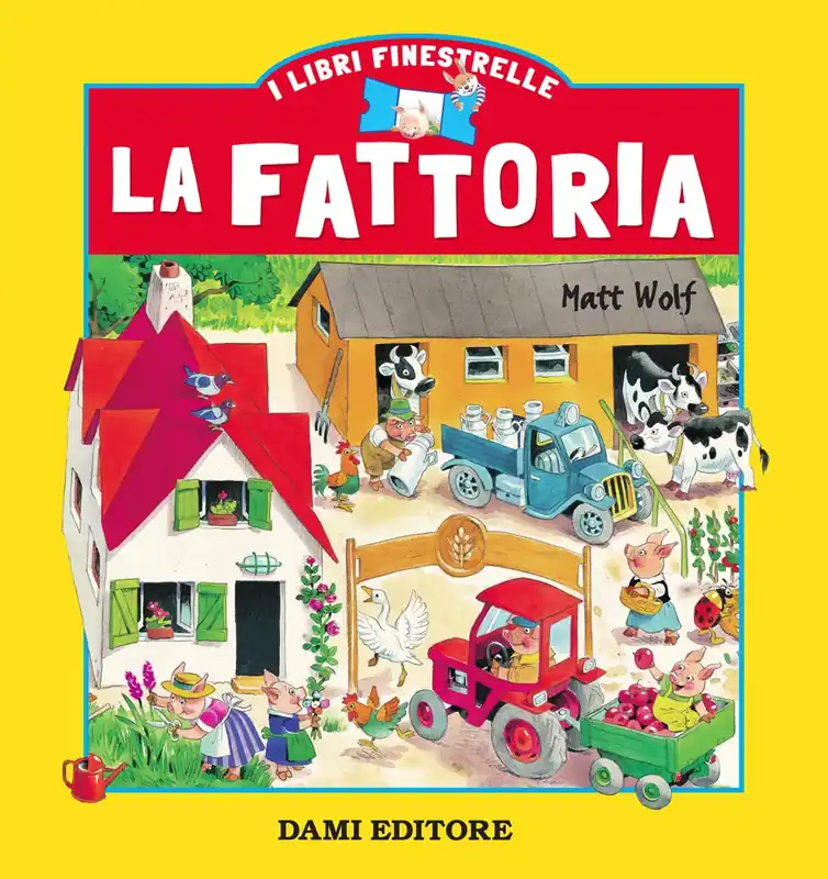 Ultima Occasione La fattoria