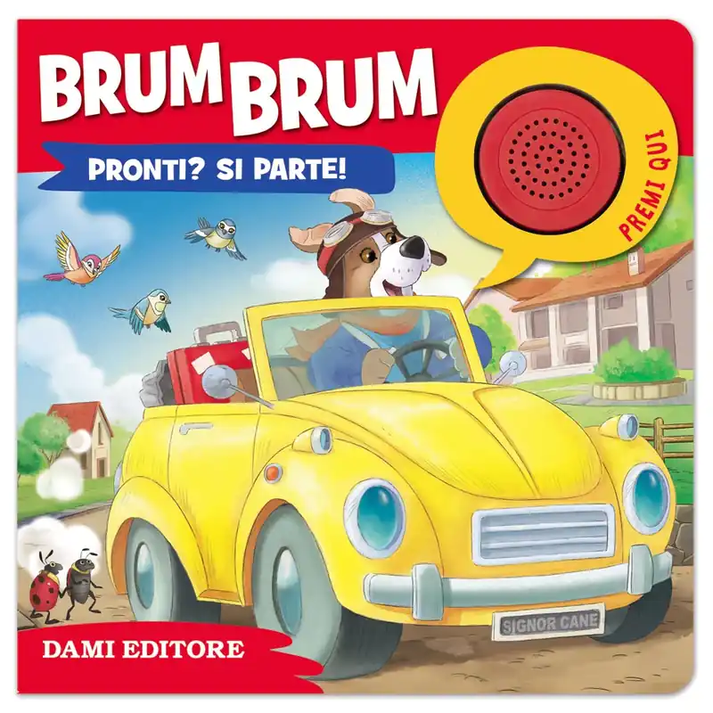 Direttamente Dal Produttore Brum brum. Pronti? Si parte!