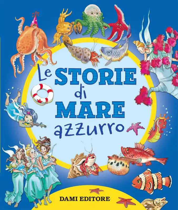 Le storie di Mare Azzurro Di Tendenza