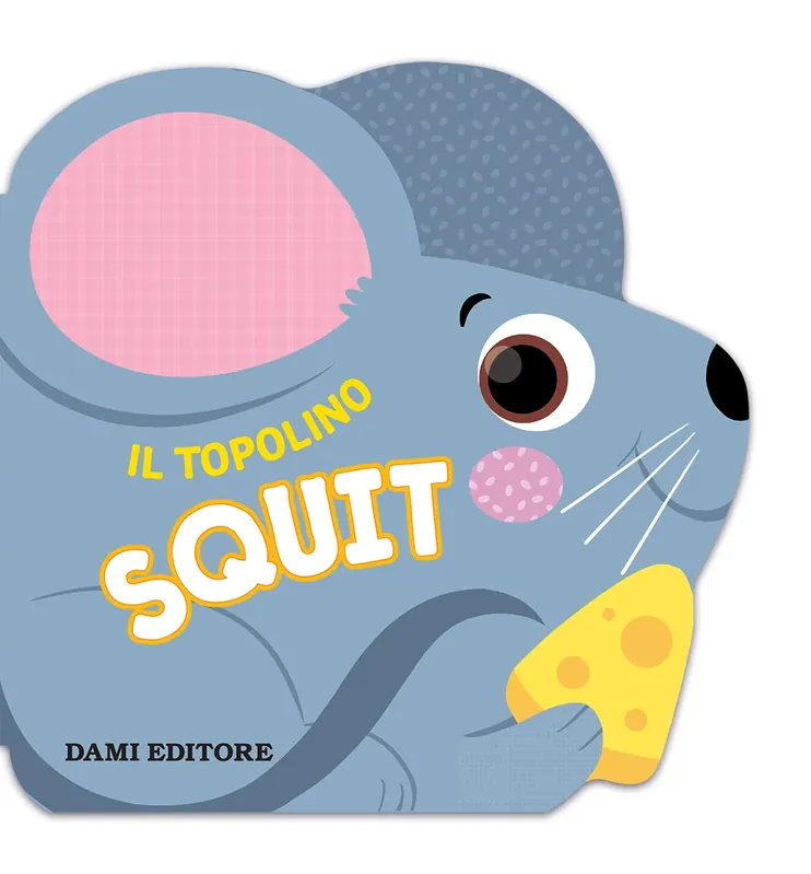 Il topolino Squit Ordina Subito