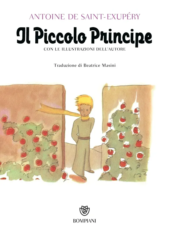 Il Piccolo Principe Con le illustrazioni dell‘autore - Nuova traduzione Acquista Ora
