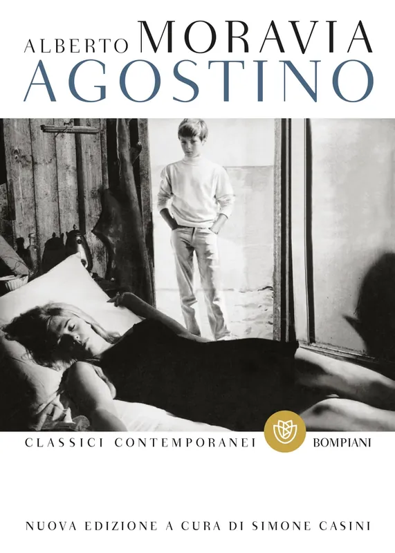 Bestseller Agostino Nuova edizione - Con testi di Umberto Saba e Carlo Emilio Gadda
