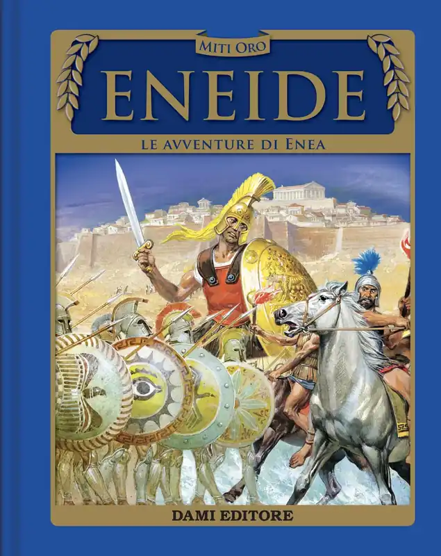 Offerta Eneide Le avventure di Enea