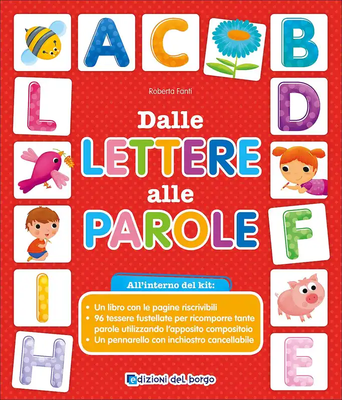 Sconto Dalle lettere alle parole