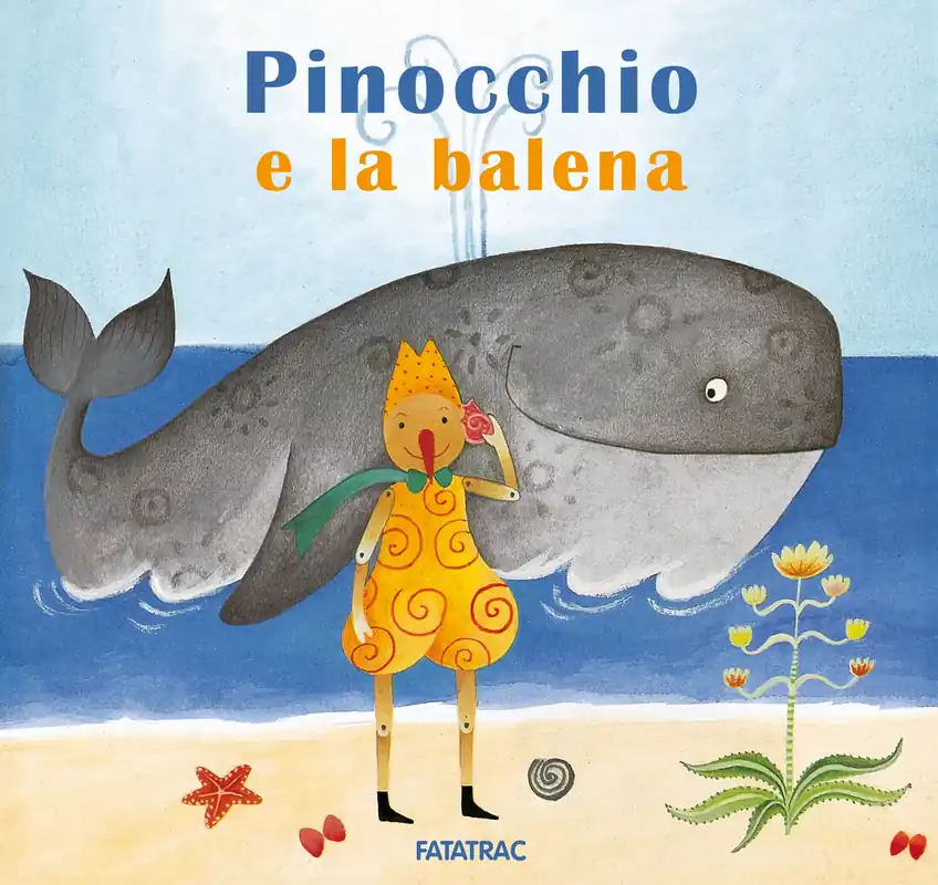 Acquista Ora Pinocchio e la balena