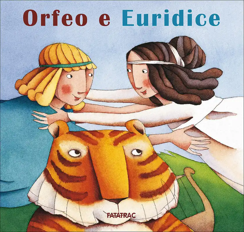 Orfeo e Euridice Nuovo Arrivo