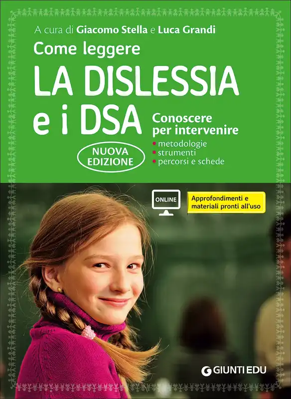Come leggere la dislessia e i DSA Guida con workbook + espansioni online Compra Oggi Stesso