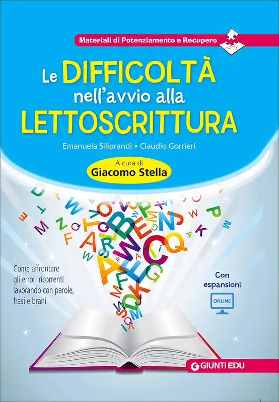 Le difficoltà nell‘avvio alla lettoscrittura Come affrontare gli errori ricorrenti lavorando con parole, frasi e brani - Con espansioni online Super Prezzo