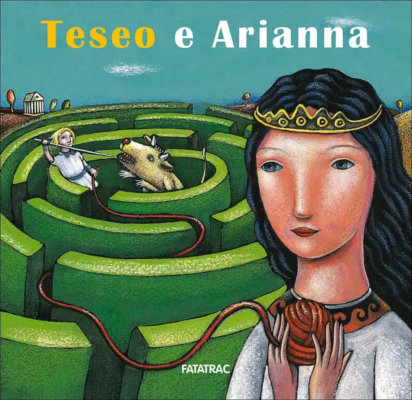 Teseo e Arianna Promozione