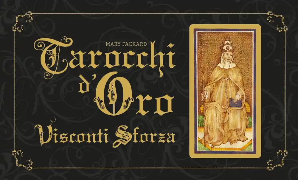I tarocchi d‘oro Visconti-Sforza Offerta Del Giorno