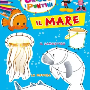 Unisco i puntini Il mare Spedizione Espresso