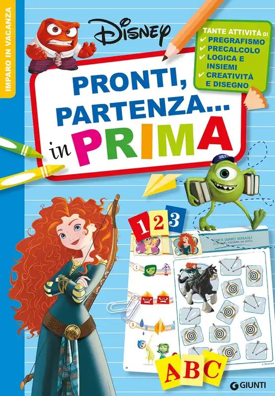 Spedizione Espresso Pronti, partenza... in prima Imparo in vacanza