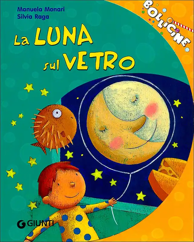 Prezzo Ridotto La luna sul vetro