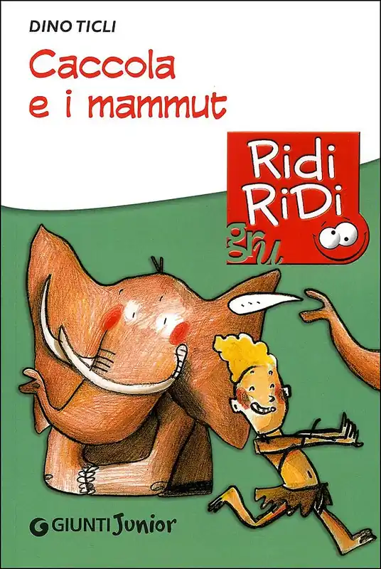 Direttamente Dal Produttore Caccola e i mammut
