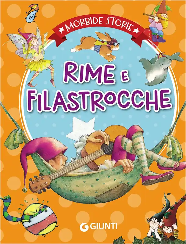 Rime e filastrocche Prezzo Scontato
