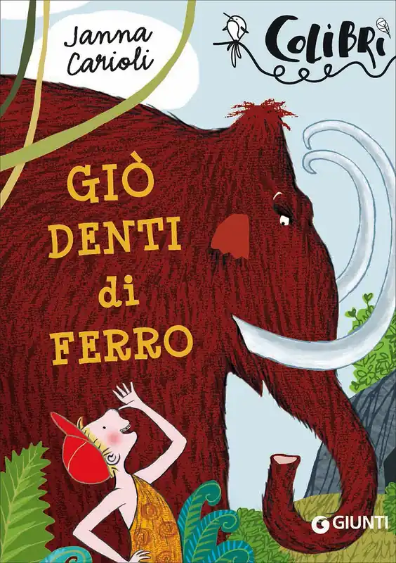 Promo Stagionale Giò denti di ferro Lettori in gamba
