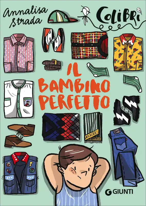 Ultimissimo Modello Il bambino perfetto Lettori in gamba
