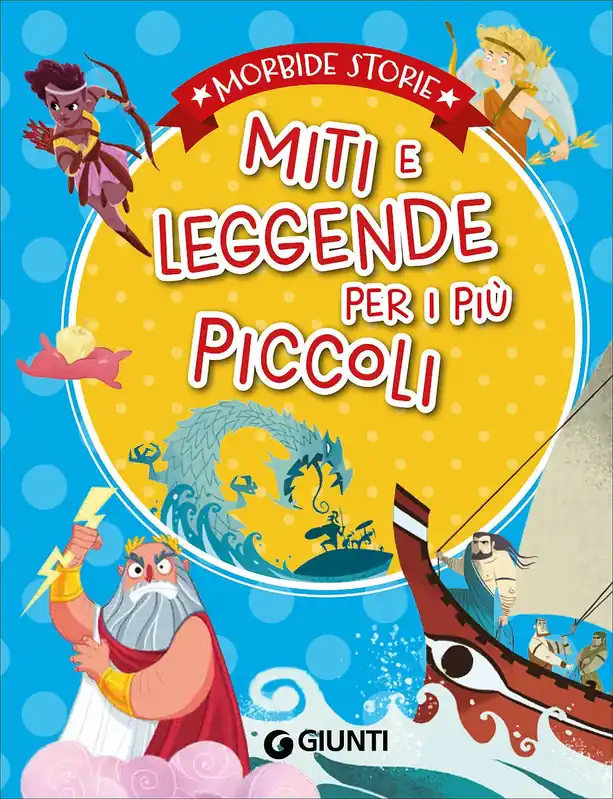 Miti e leggende per i più piccoli Professionale