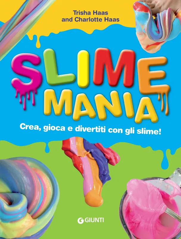 Prezzo Ridotto Slime mania Crea, gioca e divertiti con gli slime!