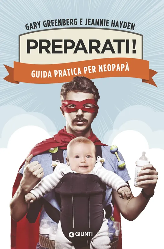 Promo Stagionale Preparati! Guida pratica per neopapà
