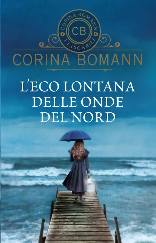 Quantità Limitata L‘eco lontana delle onde del nord