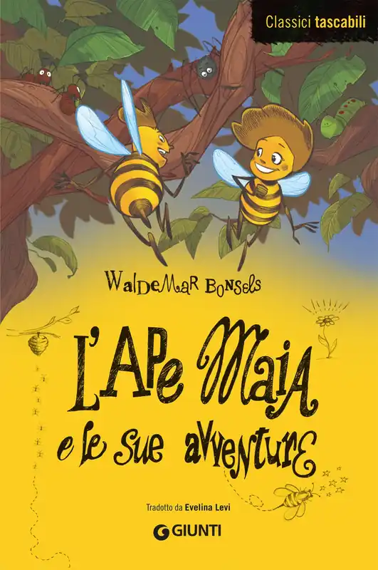 Ordina Subito L’Ape Maia e le sue avventure