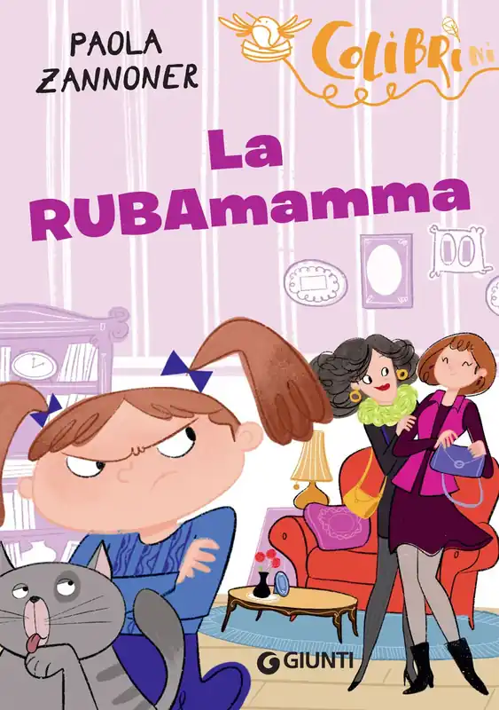 La rubamamma Lettori in maiuscolo Di Tendenza