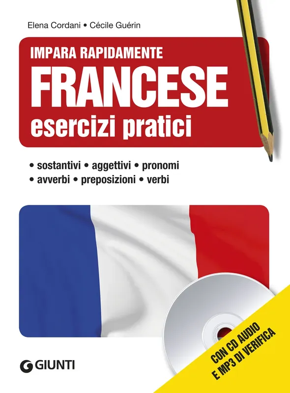 Francese. Esercizi pratici con CD e MP3 Popolare