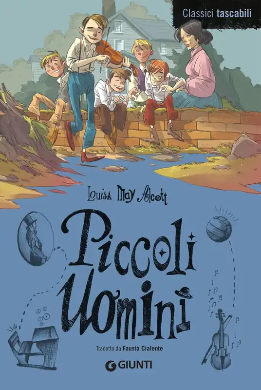 Subito Disponibile Piccoli uomini Nella traduzione di Fausta Cialente