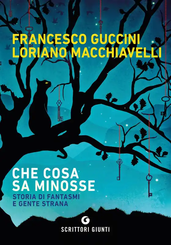 Professionale Che cosa sa Minosse Storia di fantasmi e gente strana