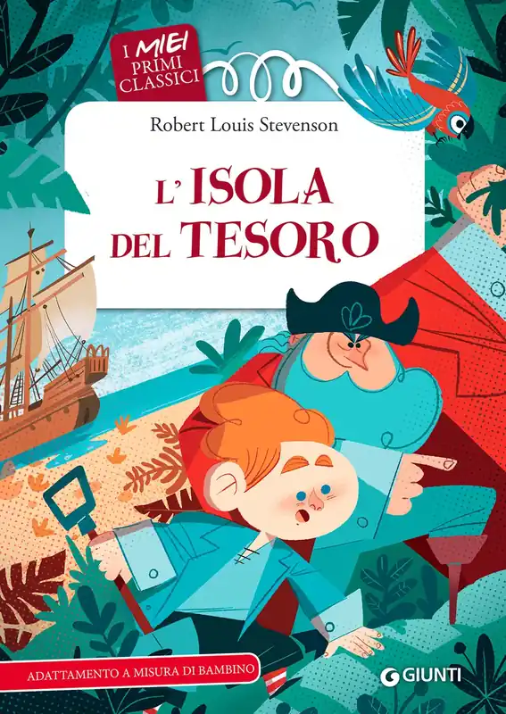 L‘isola del tesoro Ultime Pezzi