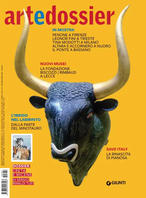 Art e Dossier 389 Lug/Ago 2021 Scelto Dai Clienti