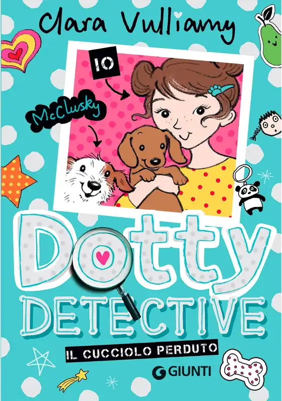 Dotty Detective 4. Il cucciolo perduto Più Venduto