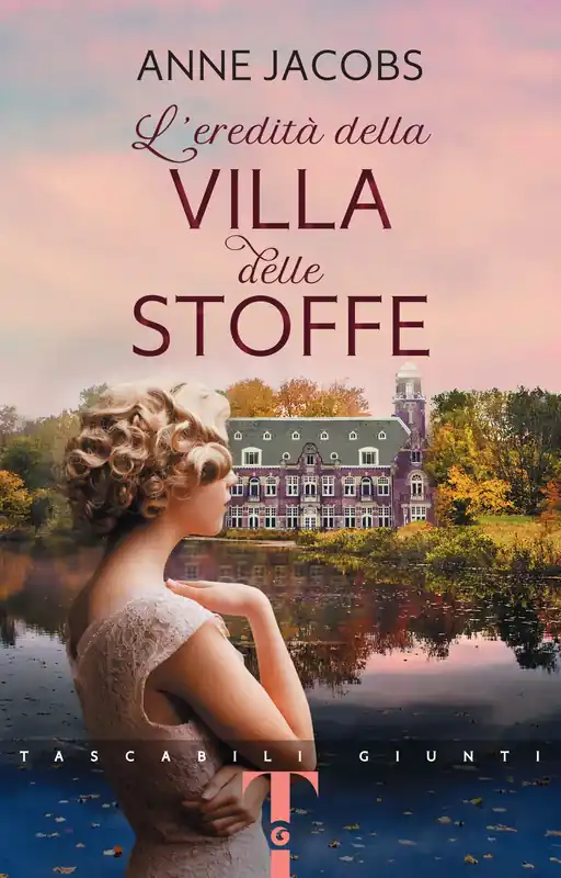 L‘eredità della Villa delle Stoffe Compra Oggi Stesso