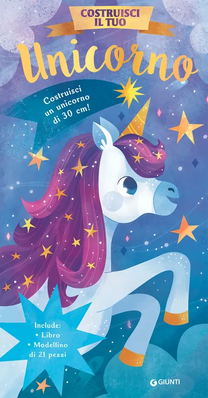 Costruisci il tuo unicorno Solo Oggi