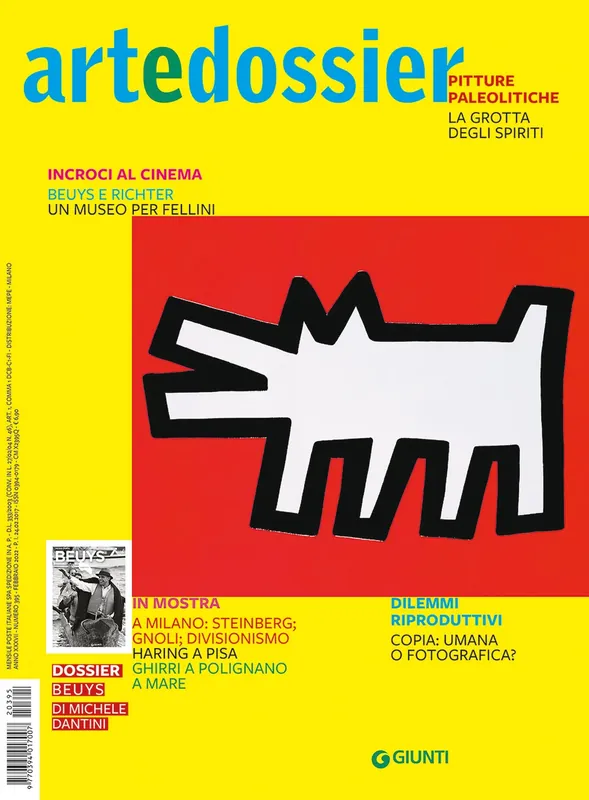 Art e Dossier 395 Febbraio 2022 Ultime Pezzi