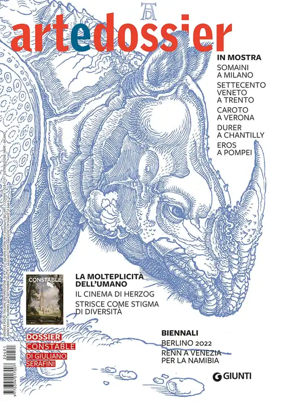 Art e Dossier 401 Settembre 2022 Prezzo Scontato