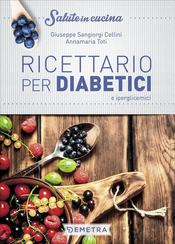 Reso Gratuito Ricettario per diabetici e iperglicemici
