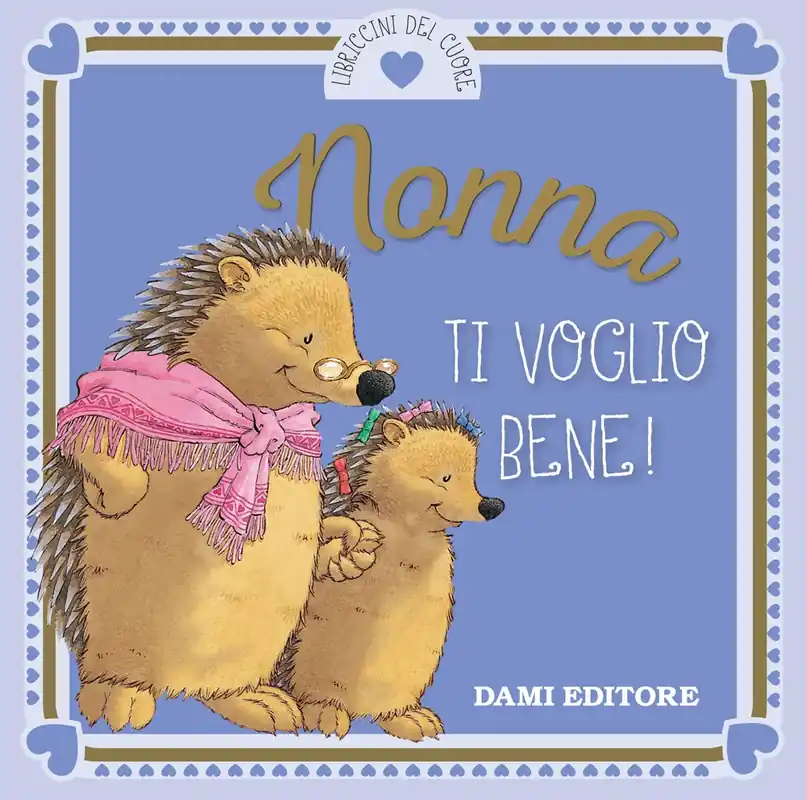 Nonna ti voglio bene! Offerta Speciale