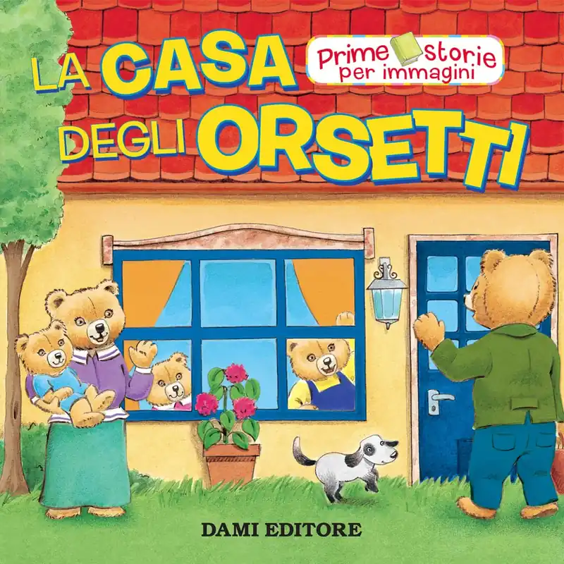 Professionale La casa degli orsetti