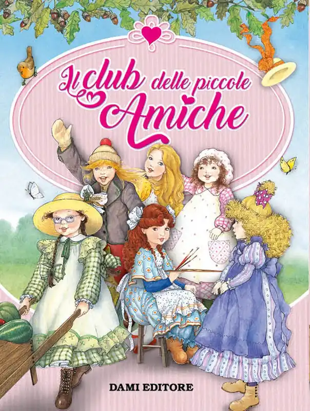 Il club delle piccole amiche Spedito Oggi