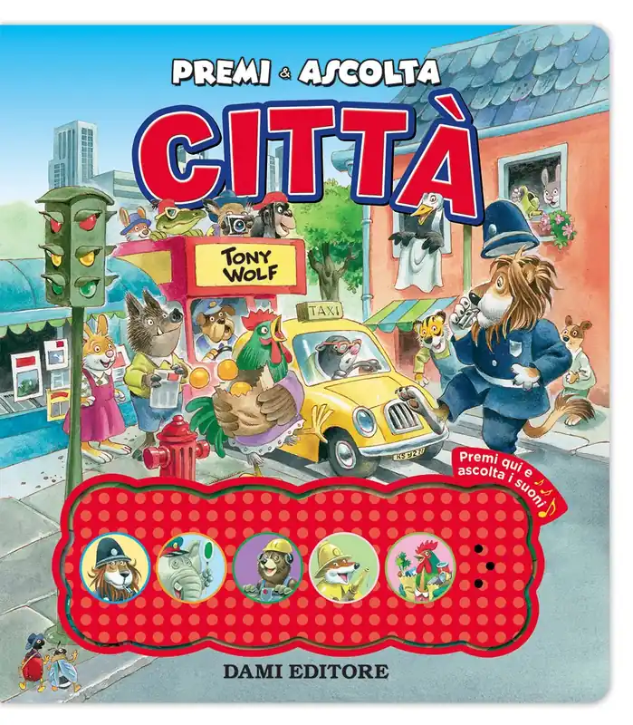 Città premi e ascolta Scelto Dai Clienti