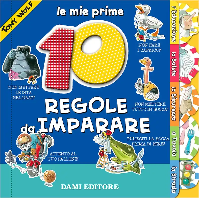 Ordina Subito Le mie prime 10 regole da imparare