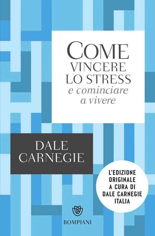 Novità Come vincere lo stress e cominciare a vivere