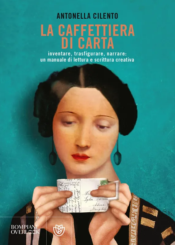 La caffettiera di carta Inventare, trasfigurare, narrare un manuale di lettura e scrittura creativa Affare